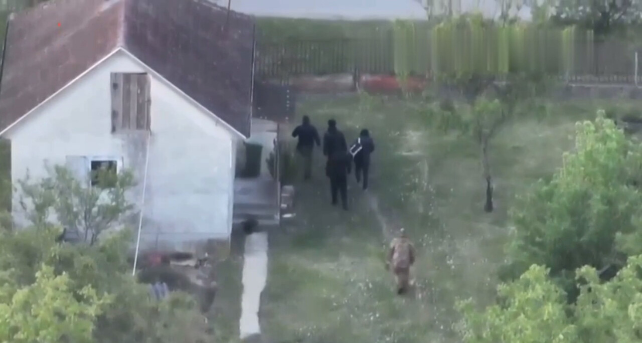 Украинские уклонисты начали одеваться в форму пограничников при пересечении границы