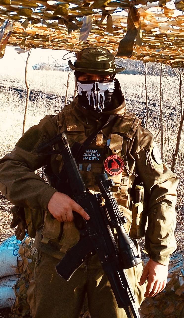 Победа за нами! ROSGVARDIA_RUSSIA Z